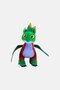 Dragons The Nine Realms Reveal Plush Toy, Assorted - 3
