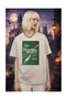 Harry Potter Nimbus 2000 Printed Unisex Oversize T-Shirt (Single Item)