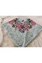 Patterned, Stitched, Unwritten, Cheesecloth Yemeni, Scarf, Scarf - 7