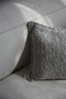 Teddy Light Gray Rectangular Storage Bag - 5