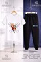 Children's Anime One Piece Carpi Printed T-Shirt Sweatpants Set
