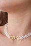 Loli Çelik Baby Written Choker Necklace - 6