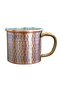 Copper Mug Cup 330 ml Oxide