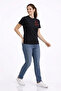 Türkiye Moon Star Printed Fan Jersey T-Shirt - Black - 3