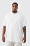 Oversize Large Size Unisex T-shirt - 2
