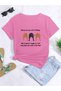 oversize Money can buy a lot of things, printed printed T-shirt