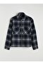 Xside Comfortable Fit Plaid Men's Lumberjack Shirt Jacket - 8