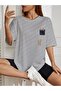 oversize kuala printed T-shirt