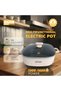 Dinex Electric Pot with Multiple Functions with 6L Capacity. - 2