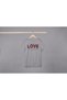 Unisex Cotton 100% Oversized T-Shirt Plain 30/1 Fabric
