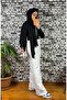 Palazzo Pants Muslin 100% Cotton Double Layer Fabric - 4