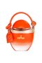 Coral Charisma Perfume for Women | Long-Lasting Luxury Fragrance | Vibrant Mandarin, Rose & Musk Scent | Handbag-Inspired Designer Bottle | Extrait de Parfum – 80ml | - 4
