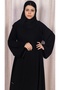 عبايه ساده كلوش