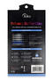 Joko Apple iPhone 14 Buffer Ghost Glass Screen Protector - أسود - 2