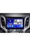 Hyundai android screen for i30 (2011-2017) carplay android auto reverse camera