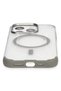 Joko apple iphone 15 pro hilton magsafe case - titan grey - 2