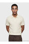Sparkling Choices by Shining Store Devrik Roba Collar Men's T-Shirt - 2