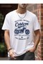 Motor Print, Men's T-Shirt T-Shirt - 2