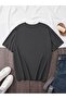 Women's You Dehice'Hangisisin' Printed Oversize T-Shirt - 2