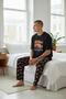 Mqueen Sweatpants and Tshirt Set - 2