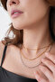 Dualis Steel 3-Piece Paperclip Chain - 8