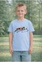 23 April Children's T-Shirt Unisex (Girls - Boys) 100% Cotton Printed Comfortable Fit Daily Eid T-Shirt