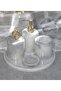 Real Marble Ultra Luxury 5 Piece Bathroom Set - 3