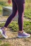 Air-Stride Pro: Breathable and High-Sole Women's Casual Walking Shoes – Purple - 3