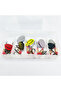 3 Gr Spinning Spoon Set – 10 Different Colors Spinner Spoon Lure – for Freshwater and Sea Fishing - 2