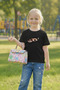 23 April Children's T-Shirt Unisex (Girls - Boys) 100% Cotton Printed Comfortable Fit Daily Eid T-Shirt - 2