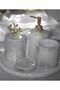 Real Marble Ultra Luxury 5 Piece Bathroom Set - 3