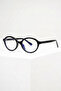Turnasi Black Blue Light Computer Blue Light Protective Glasses - 4