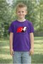 23 April Children's T-Shirt Unisex (Girls - Boys) 100% Cotton Printed Comfortable Fit Daily Eid T-Shirt - 2