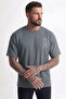 Believe in Yourself Printed Premium Cotton Plus Size Men's Tshirt - 2