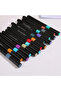 Acrylic Marker Paint Pen Set Acrylic Pen Set with Bag Water-Based Acrylic Pen - 3