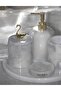 Real Marble Ultra Luxury 5 Piece Bathroom Set - 3