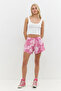 Wide Strap Basic Crop