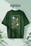 The Smiths Printed Cotton Oversize T-Shirt