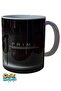 Printed Design Ceramic Mug - Gift Mug