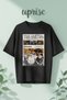 The Smiths Printed Cotton Oversize T-Shirt