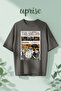 The Smiths Printed Cotton Oversize T-Shirt