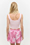 Wide Strap Basic Crop - 7