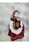 Cultural Heritage Onion Village Doll, Symbolizing Abundance and Fertility, Test Model Ail6 - 6
