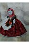 Cultural Heritage Onion Village Doll, Symbolizing Abundance and Fertility, Test Model Ail6 - 2