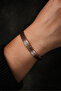 Men's and Women's Copper Bracelet Zevahir Model Pure Copper Bracelet - 5