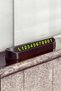 Numbered Vehicle Interior Car Parking Numberer Phone Number Writing - Karbul8086-8667