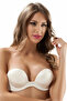 Strapless silicone magic bra women 7036