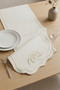 Başak Embroidered Stain-Resistant Care-Free Runner (40 X 140 cm) - 2