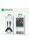كابل بيانات AM-242 من USB إلى Type-C - 3