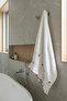 Cherry Embroidered Face Towel (50 X 90 cm) - 2